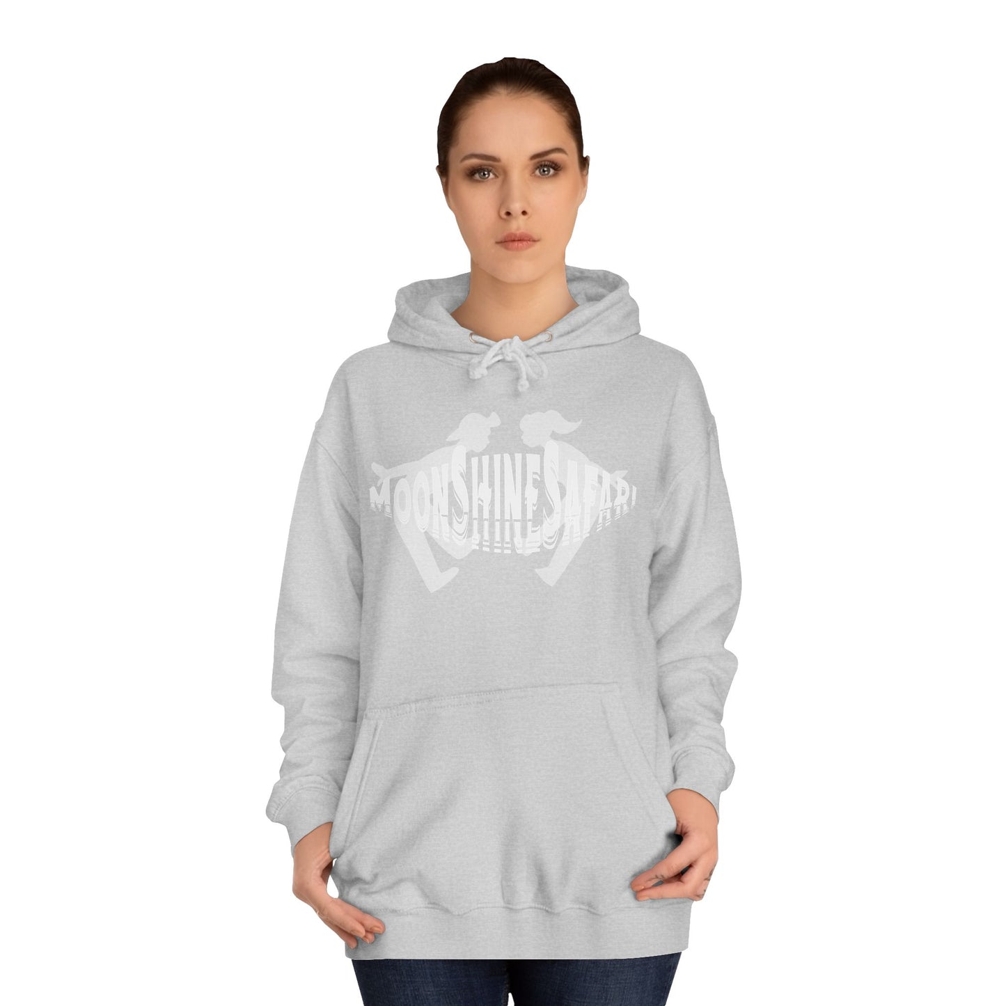 MoonShine Safari Banner Unisex Hoodie