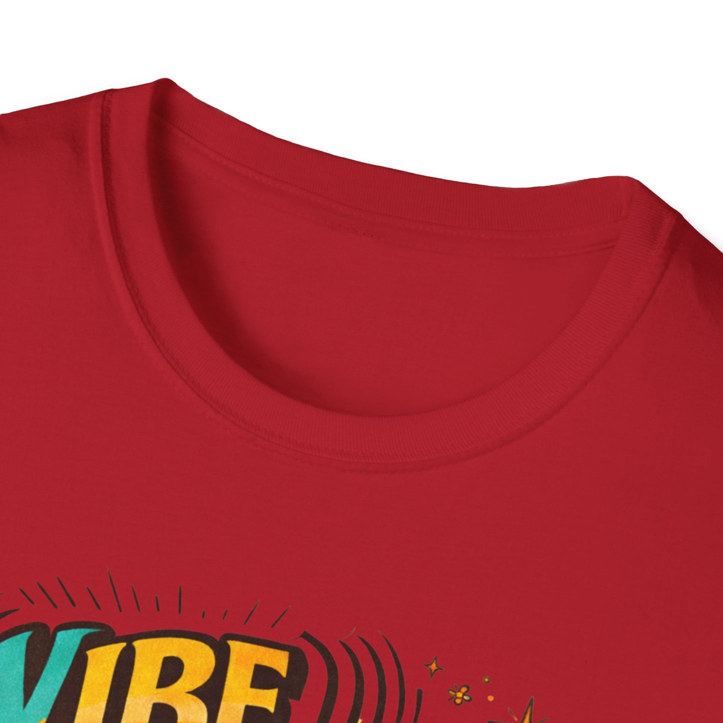 MoonShine Safari (((Vibe))) Rater Unisex Softstyle T-Shirt