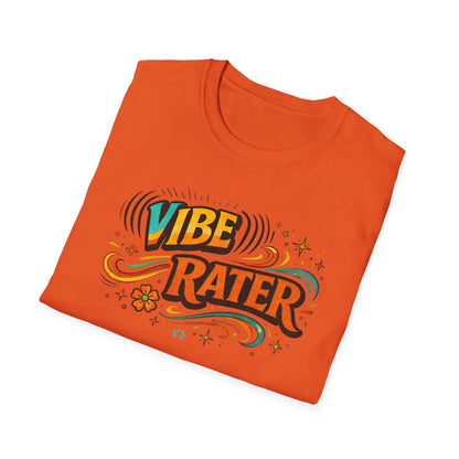 MoonShine Safari (((Vibe))) Rater Unisex Softstyle T-Shirt