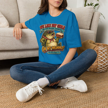 MoonShine Safari "On My Momma!" Unisex Softstyle T-Shirt