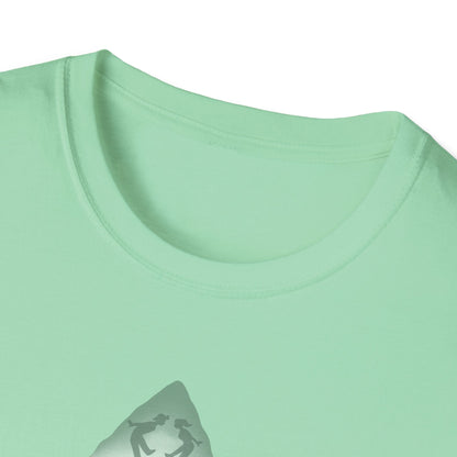 MoonShine Safari "BlueGrass ArrowHead" Unisex Softstyle T-Shirt