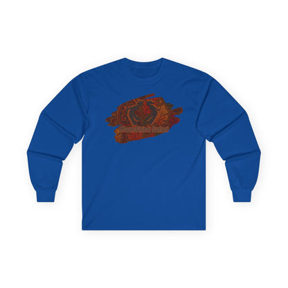 MoonShine Safari "Fall Inside" Unisex Ultra Cotton Long Sleeve Tee