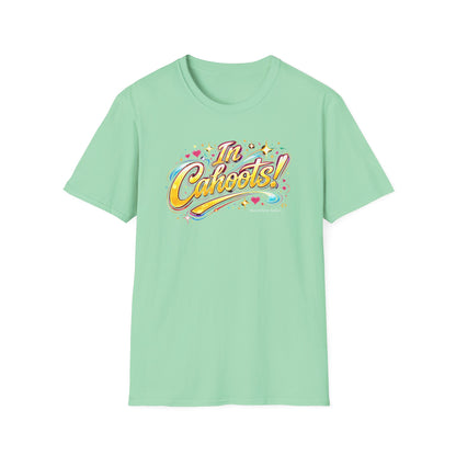 MoonShine Safari "In Cahoots!" Unisex Softstyle T-Shirt
