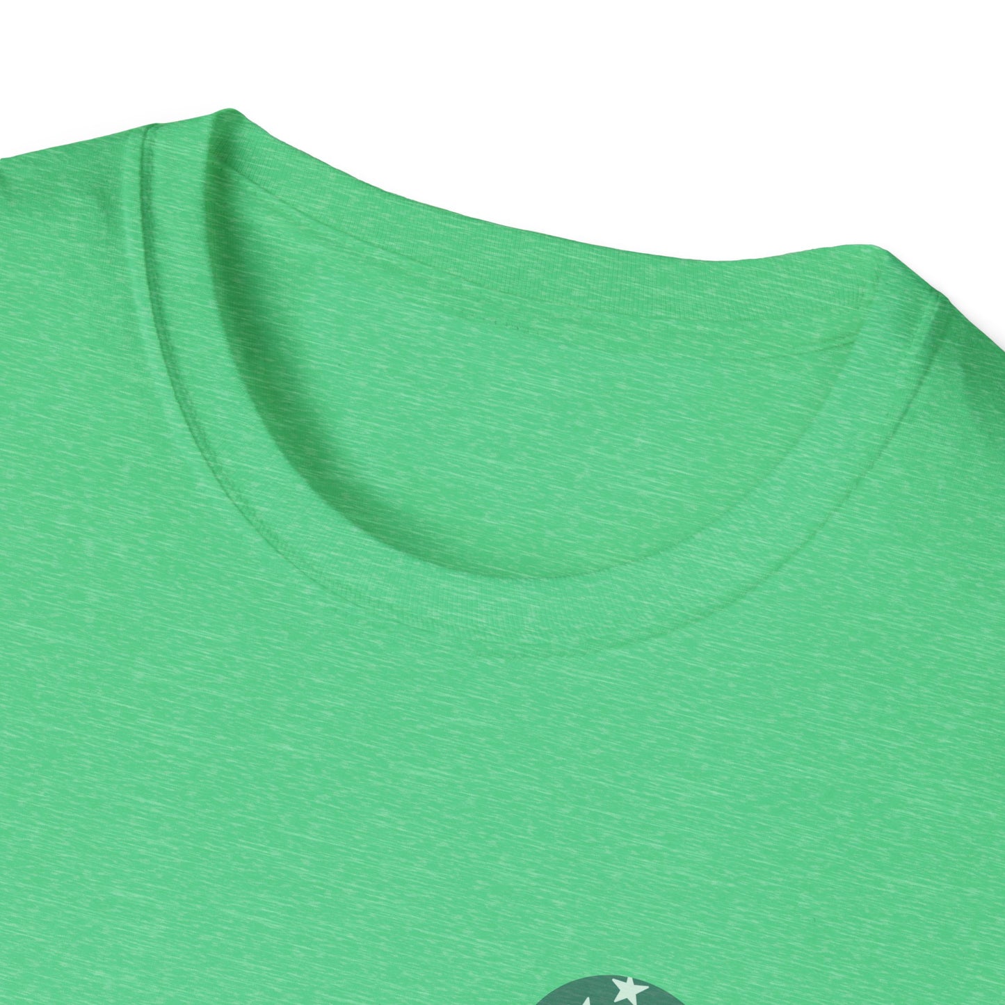 MoonShine Safari "American Bass" Unisex Softstyle T-Shirt