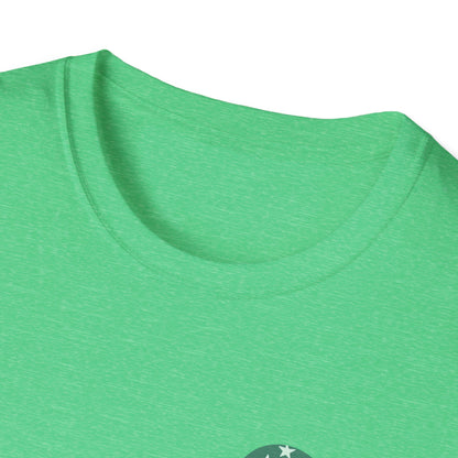 MoonShine Safari "American Bass" Unisex Softstyle T-Shirt