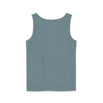 MoonShine Safari Women's Beltbuckle Unisex Garment-Dyed Tank Top