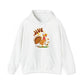 MoonShine Safari Jive Turkey Thanksgiving Unisex Heavy Blend™ Hooded Sweatshirt