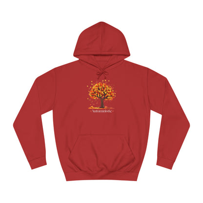 MoonShine Safari Autumnistic Unisex Hoodie