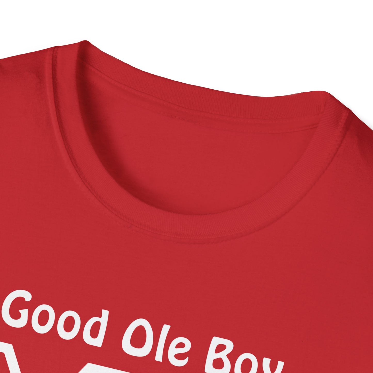 MoonShine Safari Good Ole Boy XY Unisex Softstyle T-Shirt