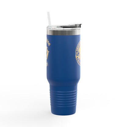 MoonShine Safari Cryptid Club Insulated Travel Mug, 40oz