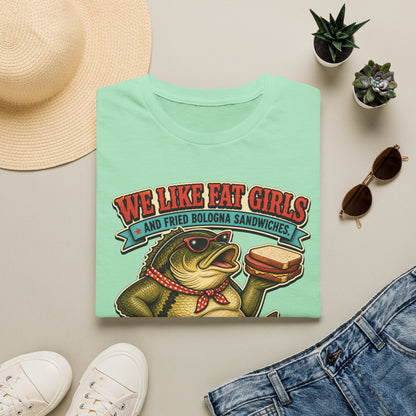 MoonShine Safari "On My Momma!" Unisex Softstyle T-Shirt