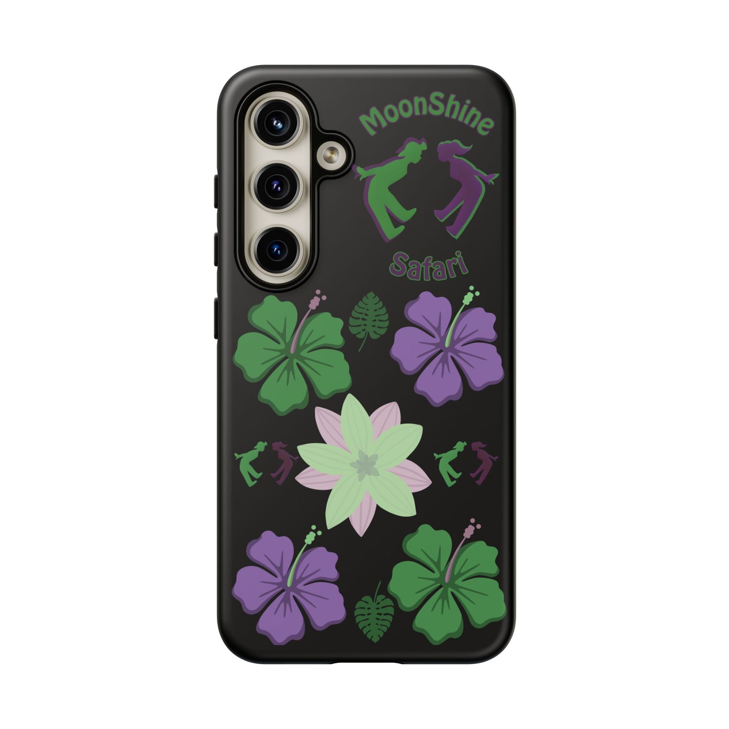 MoonShine Safari Tropical Design Tough Cases
