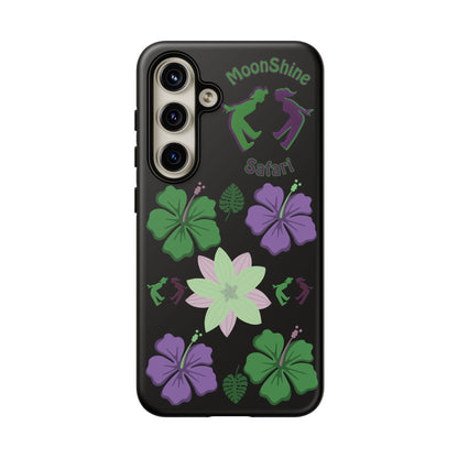 MoonShine Safari Tropical Design Tough Cases
