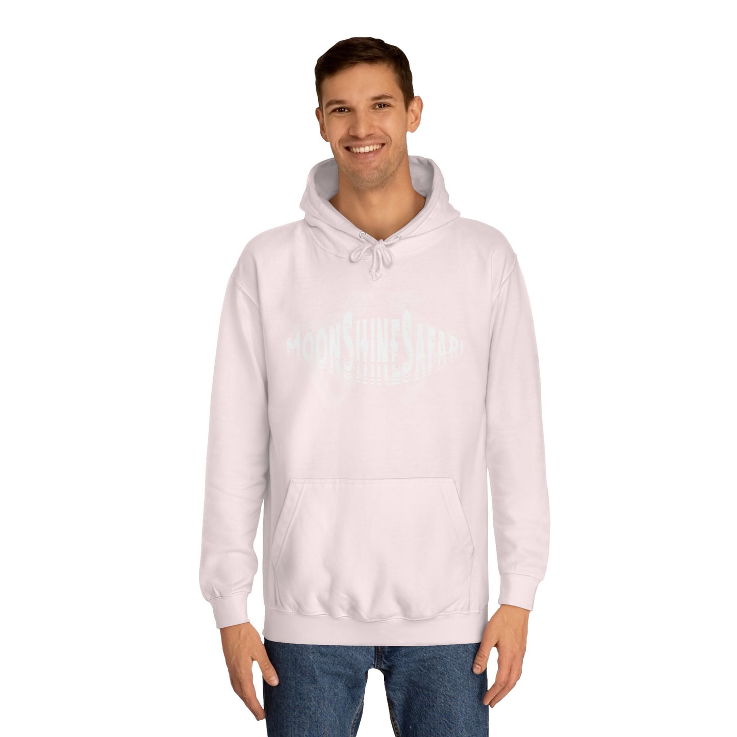 MoonShine Safari Banner Unisex Hoodie