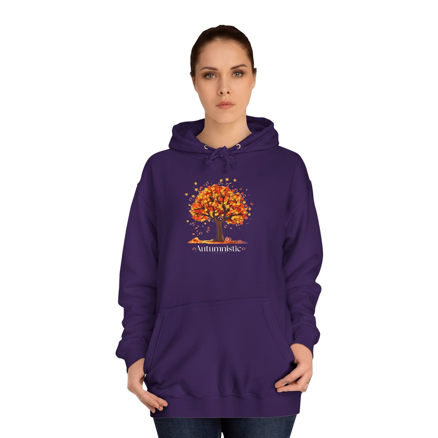 MoonShine Safari Autumnistic Unisex Hoodie