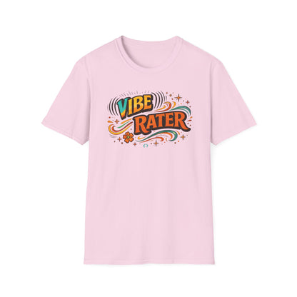 MoonShine Safari (((Vibe))) Rater Unisex Softstyle T-Shirt