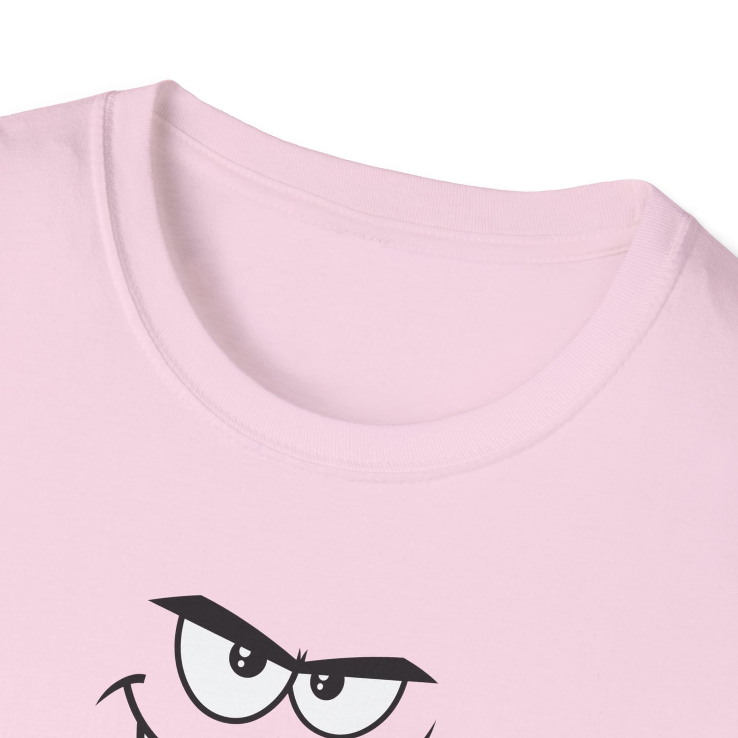 MoonShine Safari "IllumiNAWTY" Unisex Softstyle Humor T-Shirt