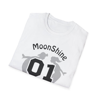 MoonShine Safari "01" Unisex Softstyle T-Shirt