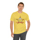 MoonShine Safari CORNSTAR Unisex Jersey Short Sleeve Tee