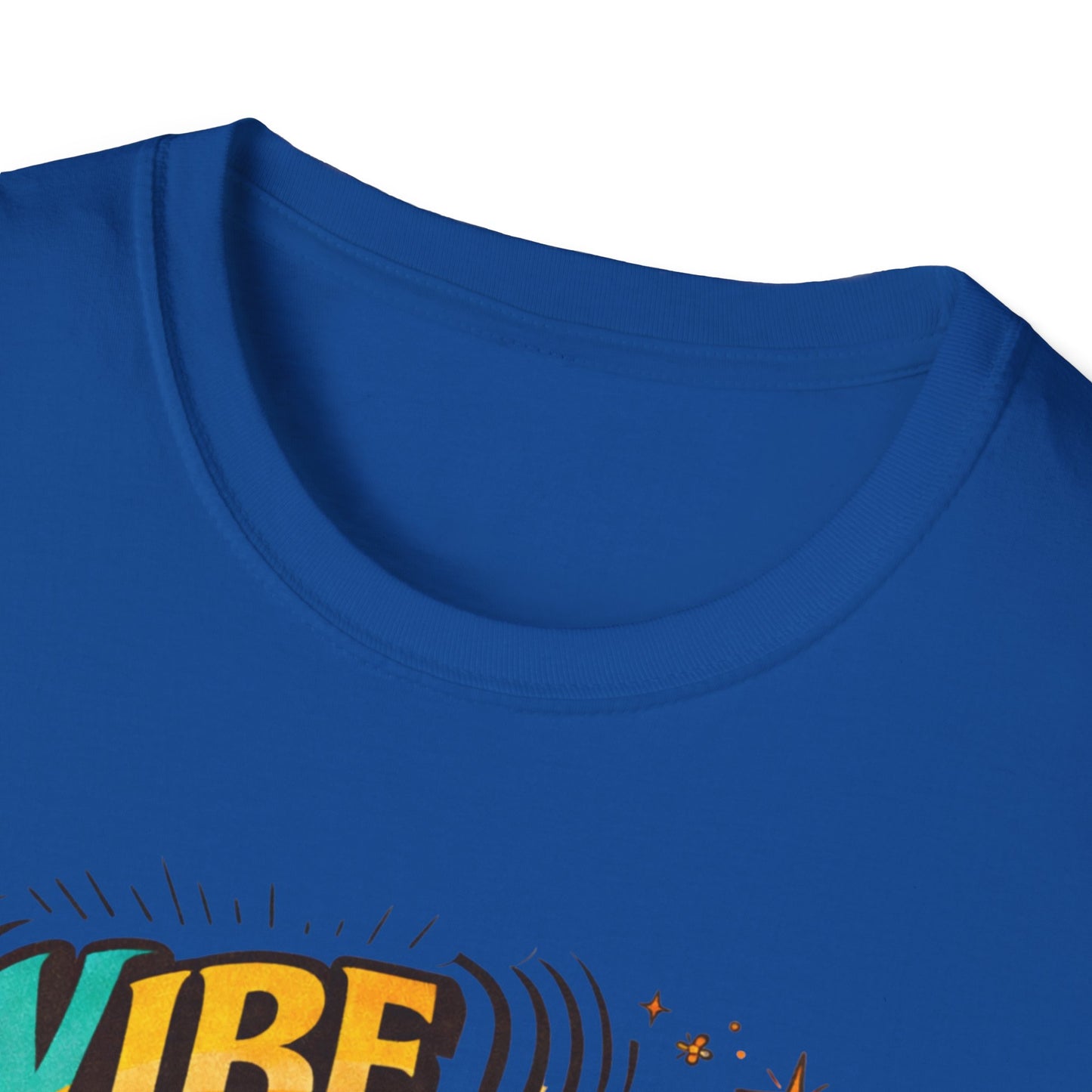 MoonShine Safari (((Vibe))) Rater Unisex Softstyle T-Shirt
