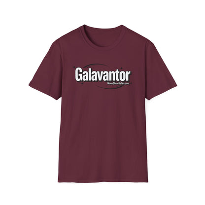 MoonShine Safari "Galavantor" Unisex Softstyle T-Shirt