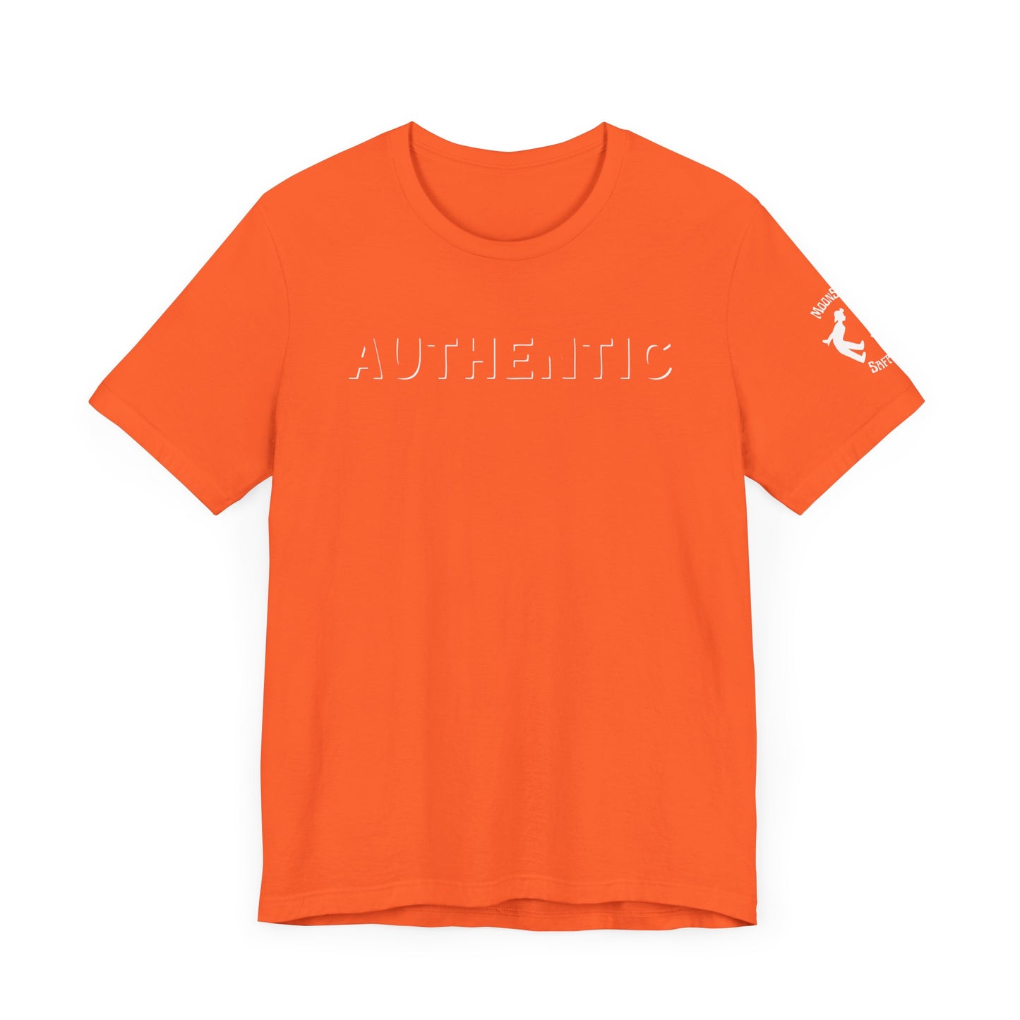 MoonShine Safari "Authentic" Unisex Jersey Short Sleeve Tee