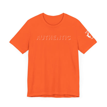 MoonShine Safari "Authentic" Unisex Jersey Short Sleeve Tee