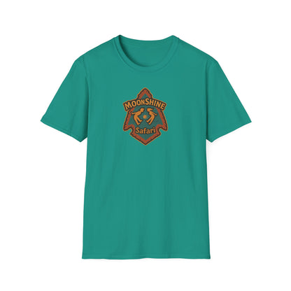 MoonShine Safari "Arrowhead" Unisex Softstyle T-Shirt