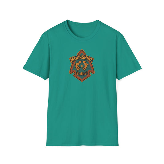 MoonShine Safari "Arrowhead" Unisex Softstyle T-Shirt