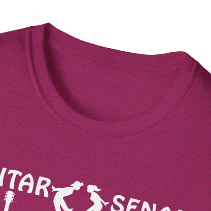 MoonShine Safari Guitar*senal Unisex Softstyle T-Shirt
