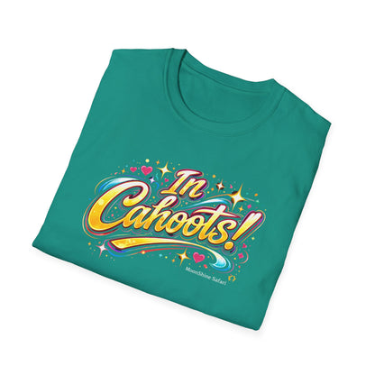 MoonShine Safari "In Cahoots!" Unisex Softstyle T-Shirt