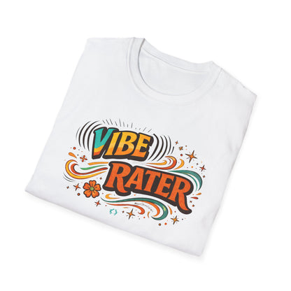 MoonShine Safari (((Vibe))) Rater Unisex Softstyle T-Shirt