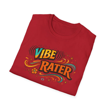 MoonShine Safari (((Vibe))) Rater Unisex Softstyle T-Shirt