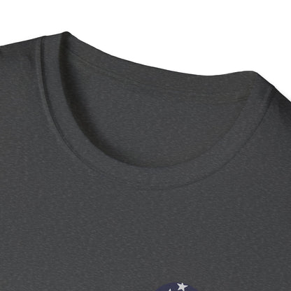 MoonShine Safari "American Bass" Unisex Softstyle T-Shirt