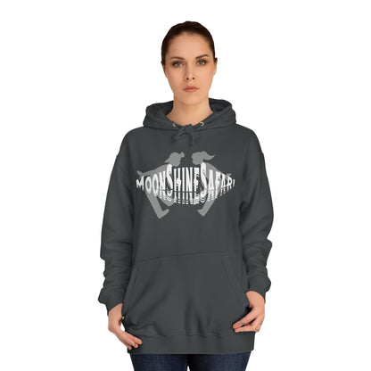 MoonShine Safari Banner Unisex Hoodie