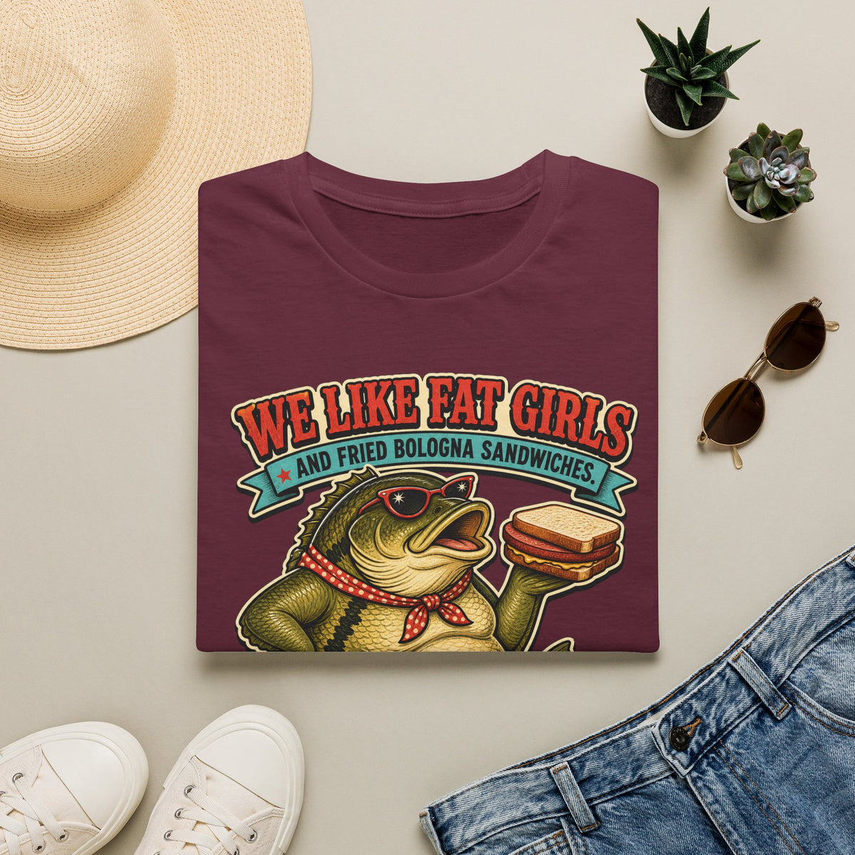 MoonShine Safari "On My Momma!" Unisex Softstyle T-Shirt