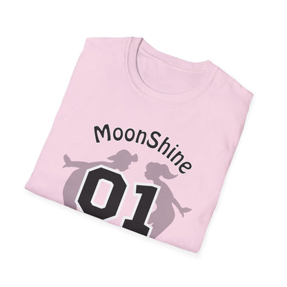 MoonShine Safari "01" Unisex Softstyle T-Shirt