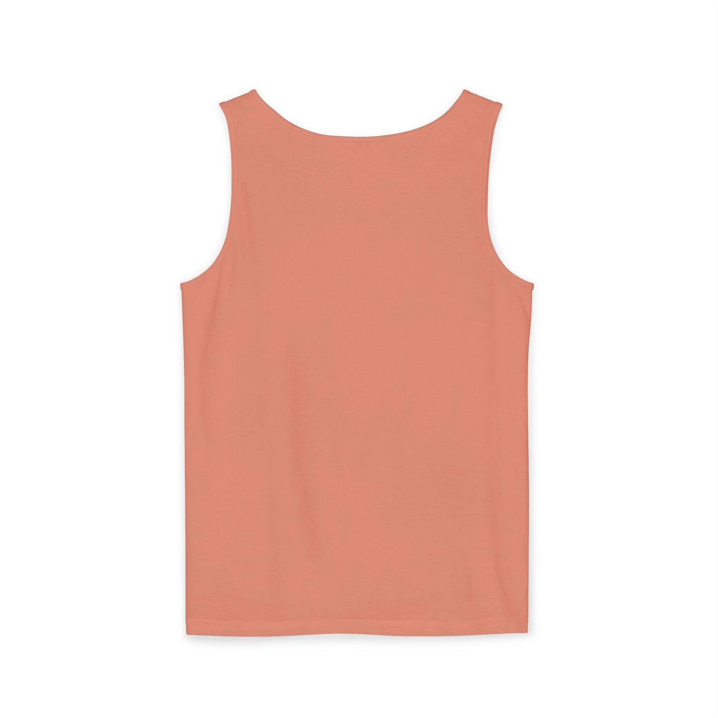 MoonShine Safari Women's Beltbuckle Unisex Garment-Dyed Tank Top