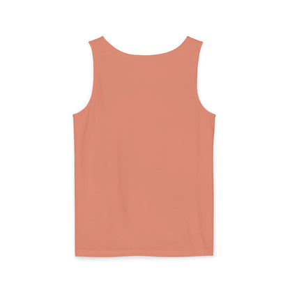 MoonShine Safari Women's Beltbuckle Unisex Garment-Dyed Tank Top