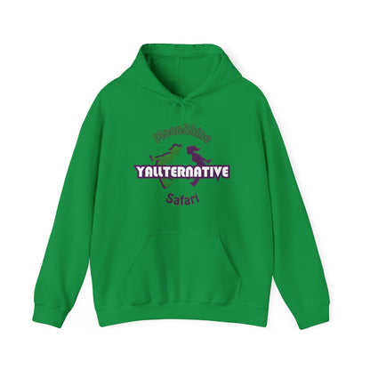 MoonShine Safari "Yallternative" Unisex Heavy Blend™ Hooded Sweatshirt