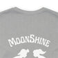 MoonShine Safari Logo Unisex Jersey Short Sleeve Tee