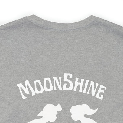 MoonShine Safari Logo Unisex Jersey Short Sleeve Tee