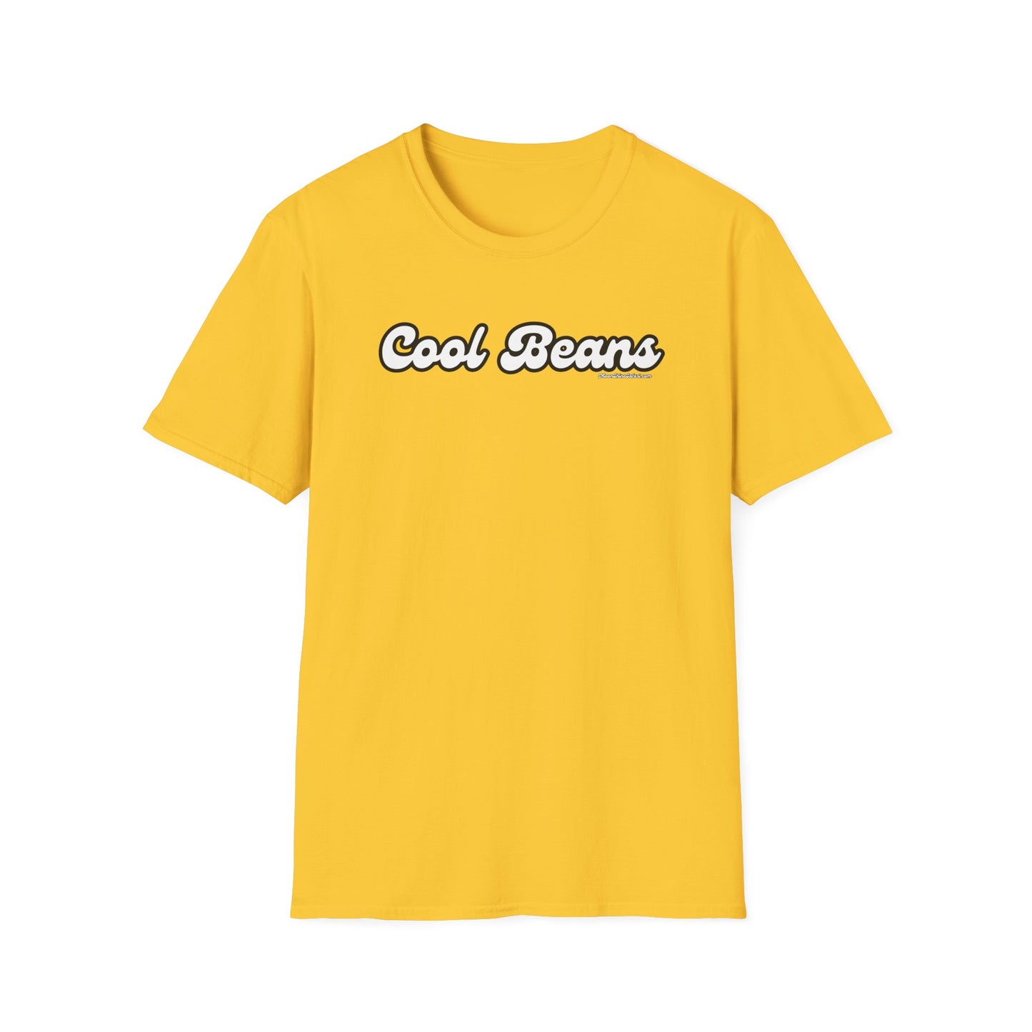 MoonShine Safari "Cool Beans" Unisex Softstyle T-Shirt