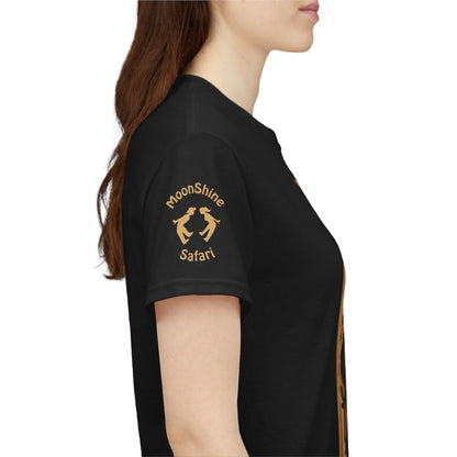 MoonShine Safari Cryptid Club Collection [Sasquatch] Unisex Heavy Cotton Tee