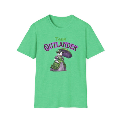 MoonShine Safari "Team Outlander" Unisex Softstyle T-Shirt