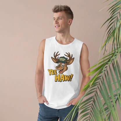 MoonShine Safari "YeeHaw Jack" Unisex Barnard Tank
