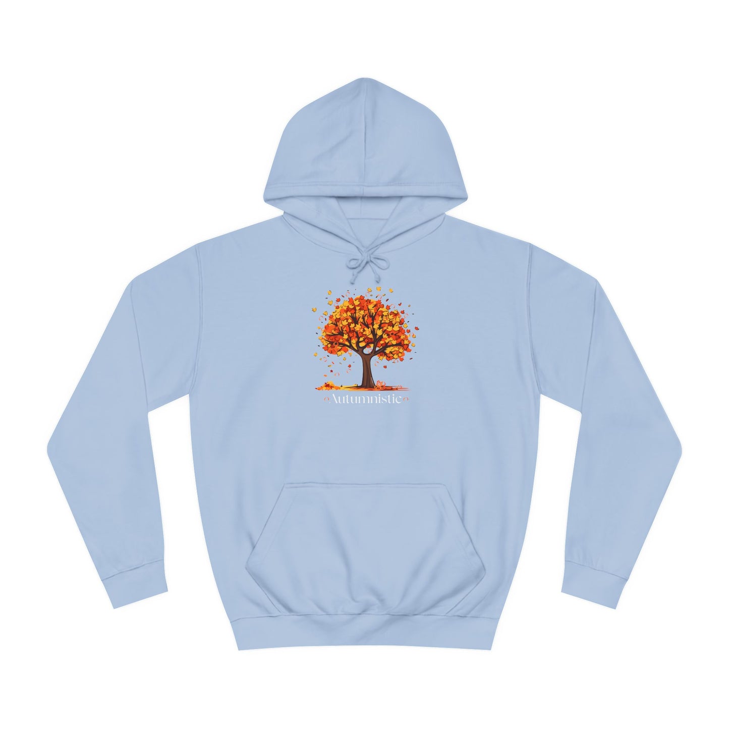 MoonShine Safari Autumnistic Unisex Hoodie