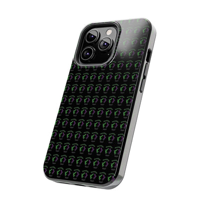 MoonShine Safari Logo Tough Phone Cases
