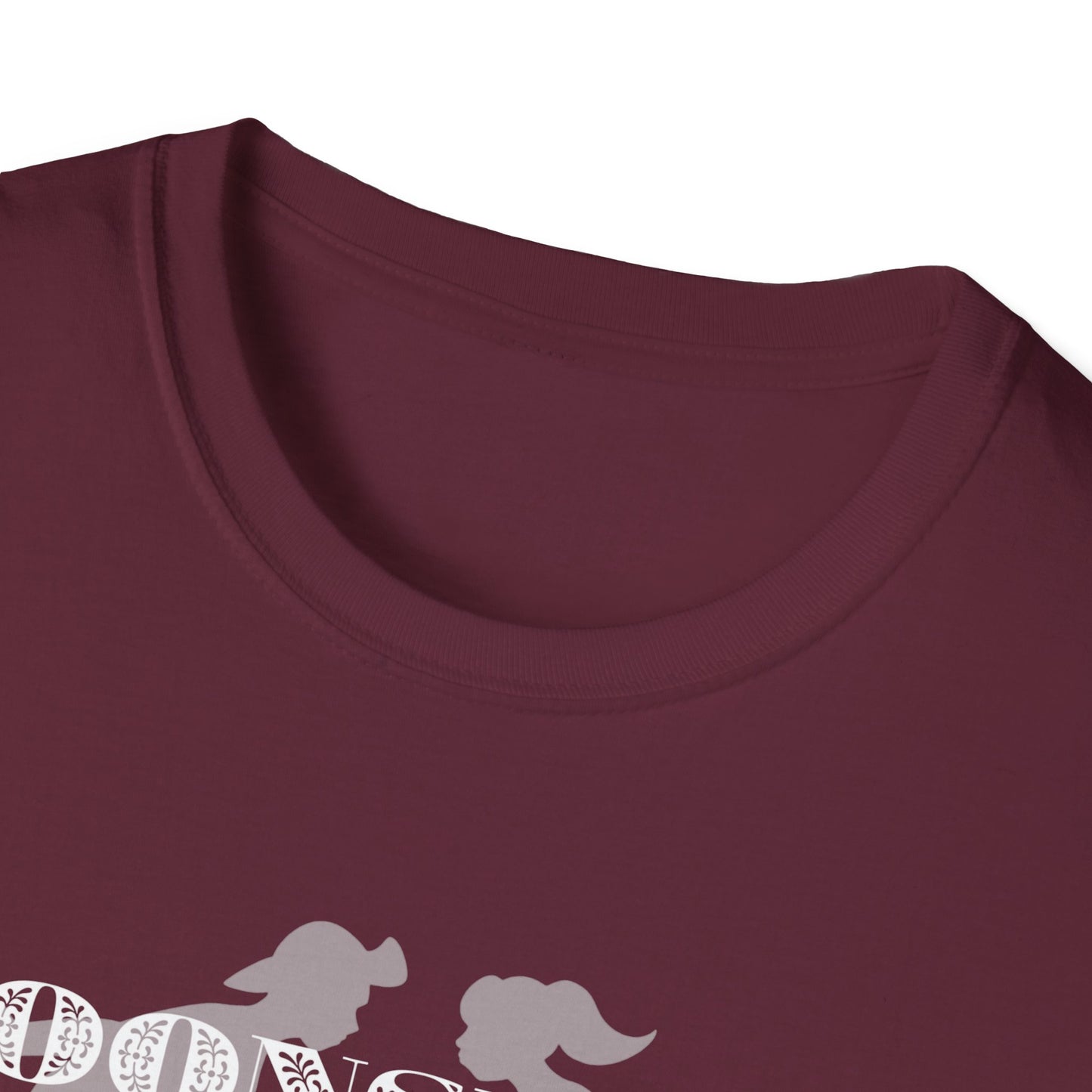 MoonShine Safari "MoonShine Sommelier" Unisex Softstyle T-Shirt