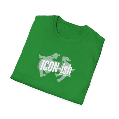 MoonShine Safari ICON-ish Unisex Softstyle T-Shirt